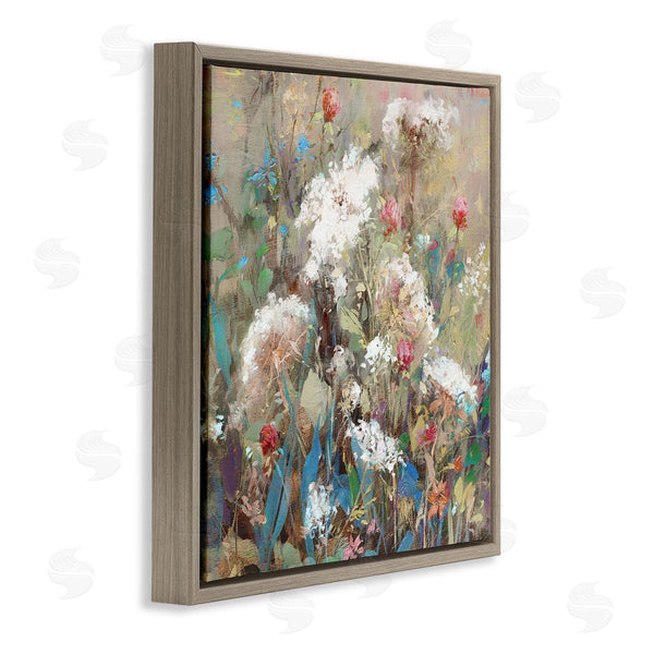 Stupell Industries Katie Swatland | Mixed Wildflower Nature Arrangement Wall Art