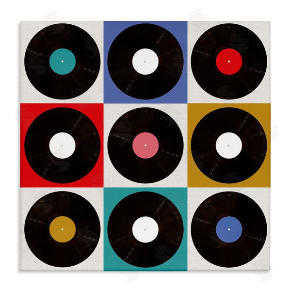 stupell industries Katrina Craven | Geometric Music Records