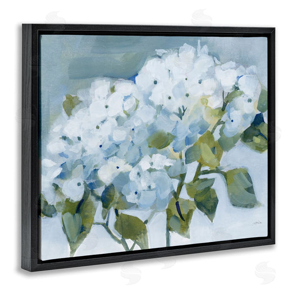 Stupell Industries Katrina Pete | Blue Spring Cottage Hydrangeas Wall Art