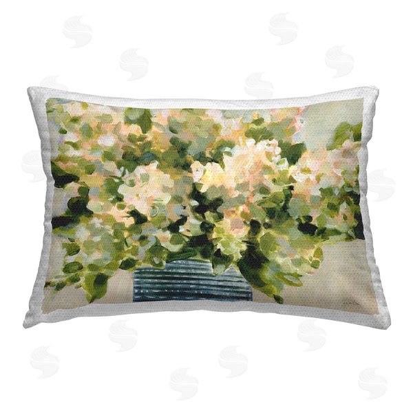 Stupell Industries Katrina Pete | Dotted Hydrangeas Vase