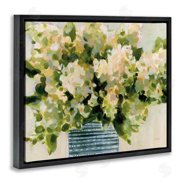 Stupell Industries Katrina Pete | Dotted Hydrangeas Vase