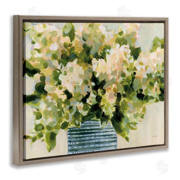 Stupell Industries Katrina Pete | Dotted Hydrangeas Vase