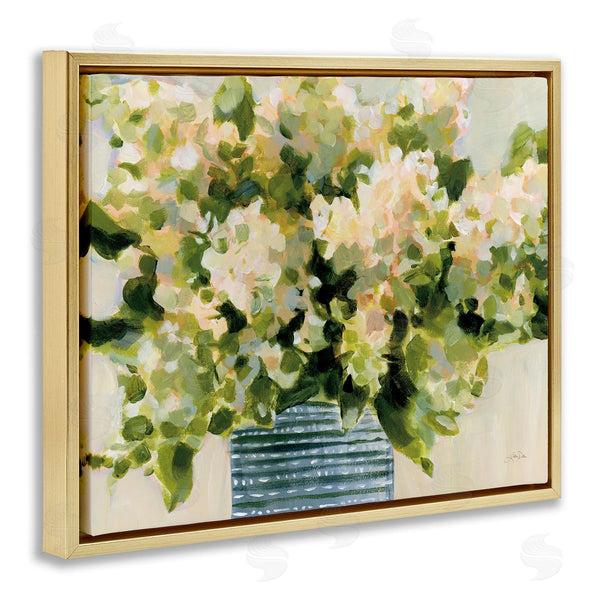 Stupell Industries Katrina Pete | Dotted Hydrangeas Vase