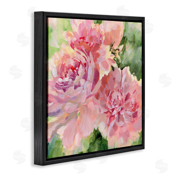 Stupell Industries Katrina Pete | Flared Peony Petals