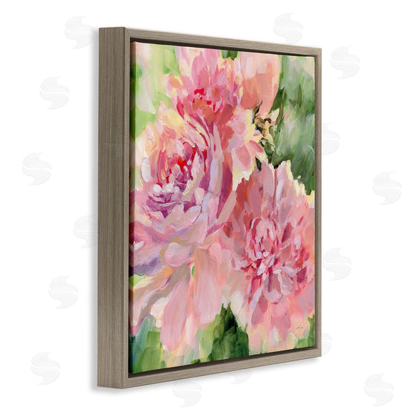 Stupell Industries Katrina Pete | Flared Peony Petals