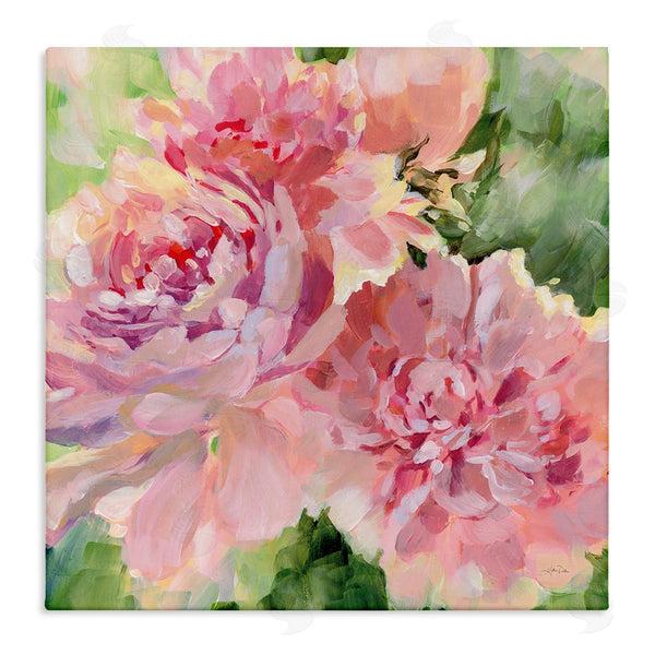 stupell industries Katrina Pete | Flared Peony Petals