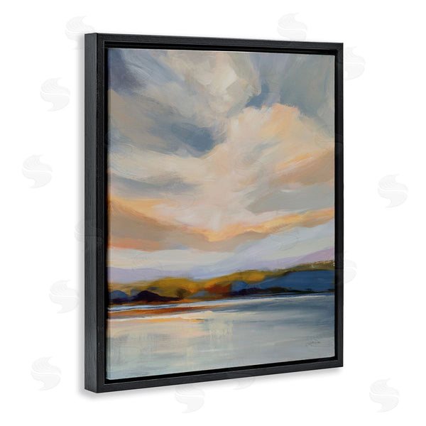 Stupell Industries Katrina Pete | Morning Glory Seascape