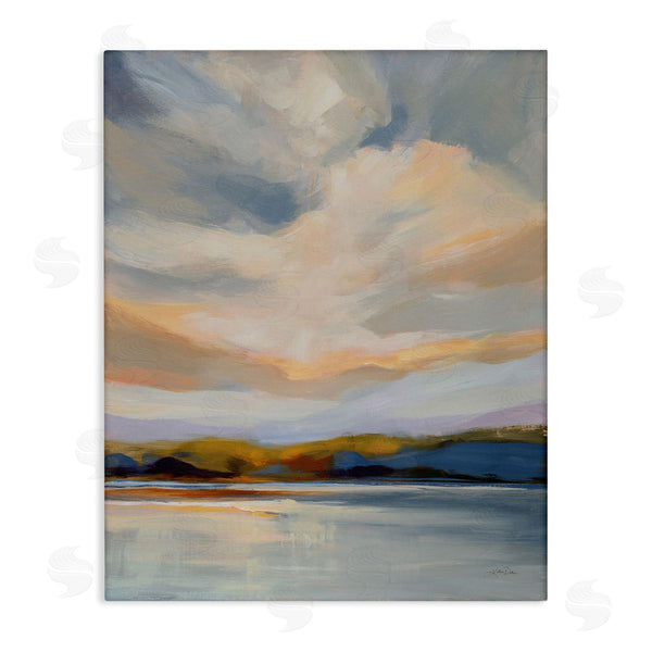 stupell industries Katrina Pete | Morning Glory Seascape