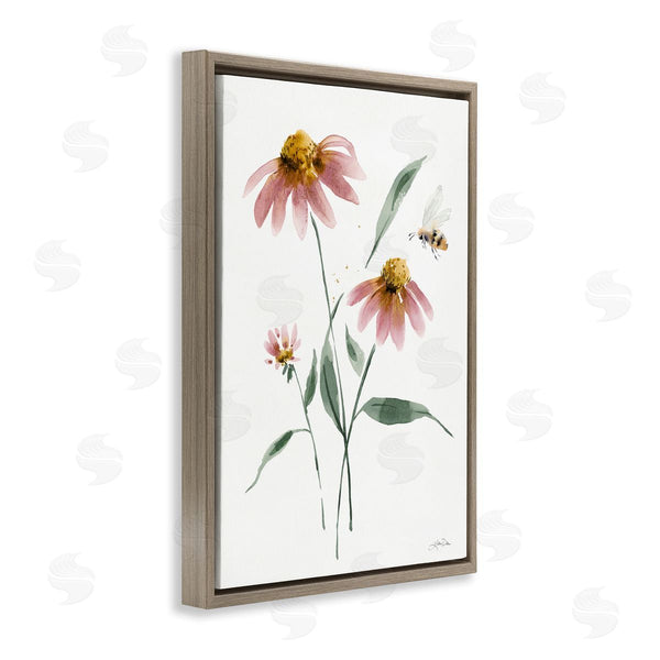 Stupell Industries Katrina Pete | Wild Honeybloom Florals