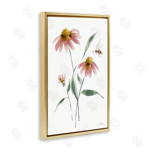 Stupell Industries Katrina Pete | Wild Honeybloom Florals