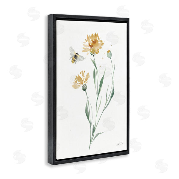 Stupell Industries Katrina Pete | Wild Honeybloom Flowers