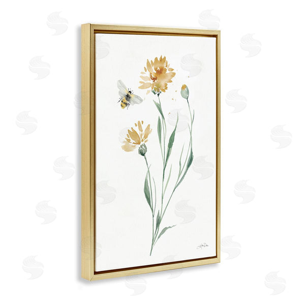 Stupell Industries Katrina Pete | Wild Honeybloom Flowers