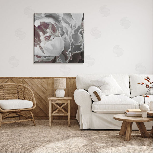 Stupell Industries KC Haxton | Close Up Peony Blossom Wall Art