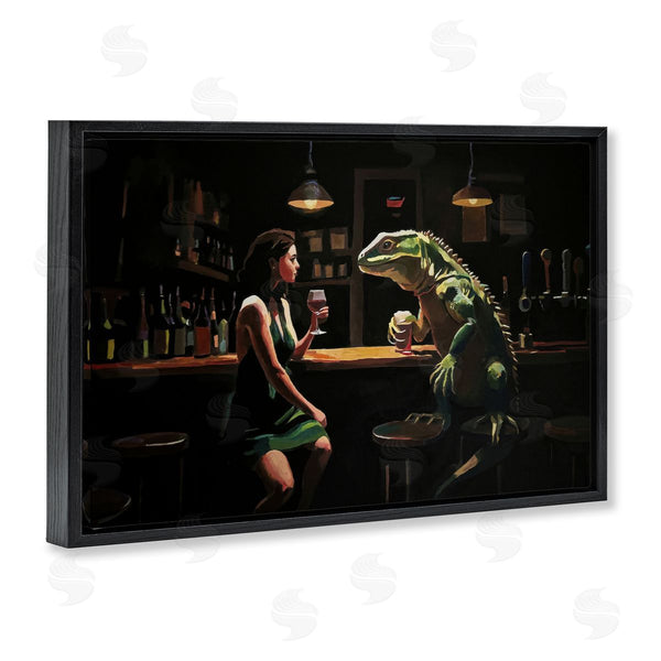 Stupell Industries Keith Thomson | Cuter Online Funny Date Wall Art