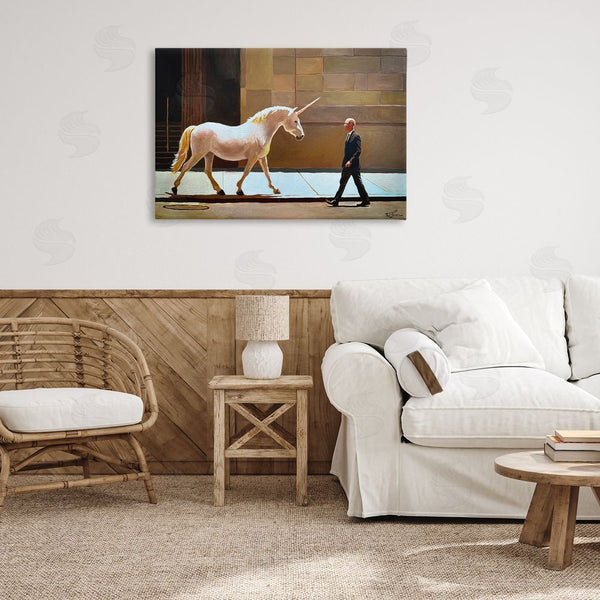 Stupell Industries Keith Thomson | The Exception Proves The Rule Wall Art