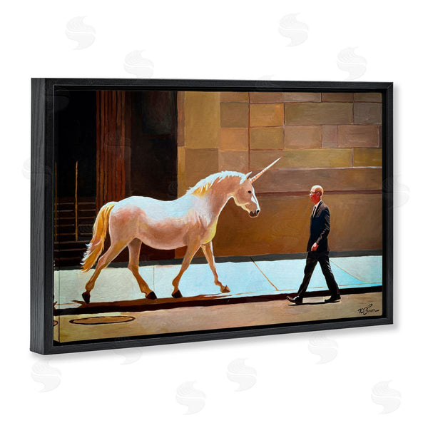 Stupell Industries Keith Thomson | The Exception Proves The Rule Wall Art