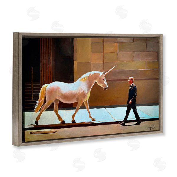 Stupell Industries Keith Thomson | The Exception Proves The Rule Wall Art