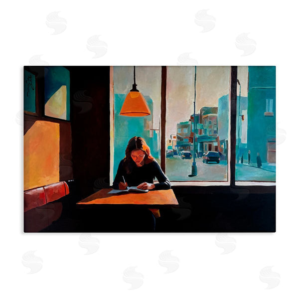 stupell industries Keith Thomson | Writing Is Fun Window View Wall Art