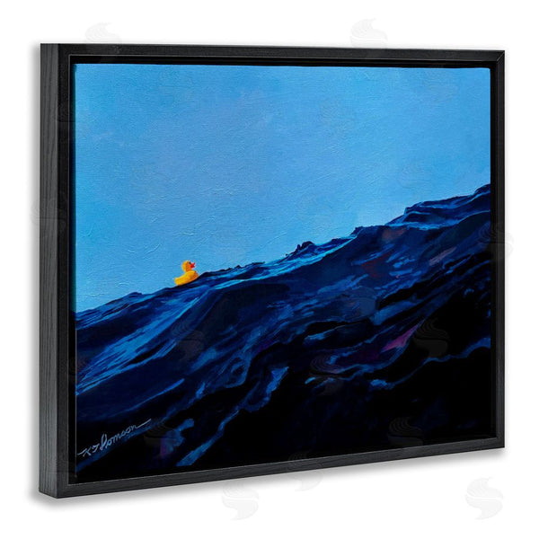 Stupell Industries Keith Thomson | You're The One Duck Wall Art