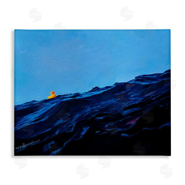 stupell industries Keith Thomson | You're The One Duck Wall Art