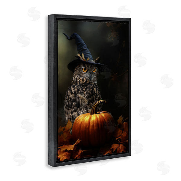 Stupell Industries Kelley Parker | Bewitching Gaze Of Owl