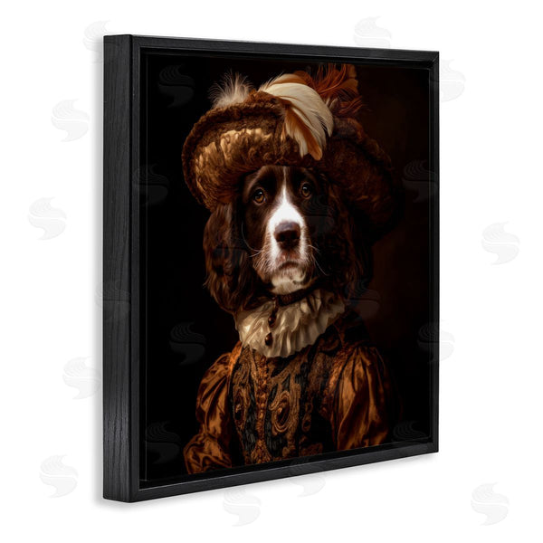 Stupell Industries Kelley Parker | Canine Crown Prince