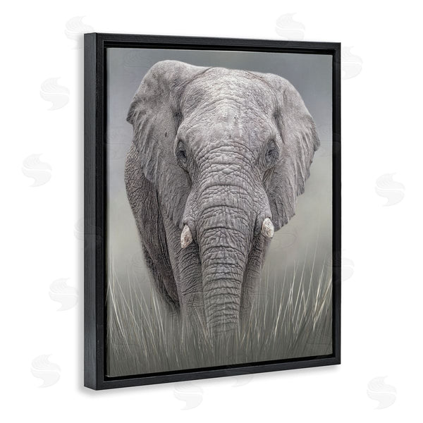 Stupell Industries Kelley Parker | Graceful Titan Elephant