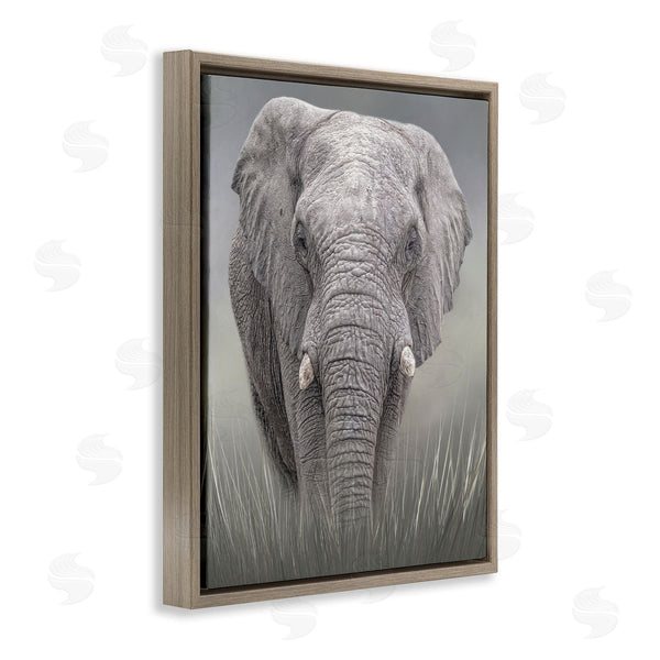 Stupell Industries Kelley Parker | Graceful Titan Elephant