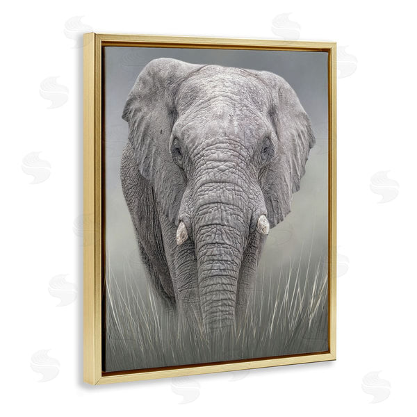 Stupell Industries Kelley Parker | Graceful Titan Elephant