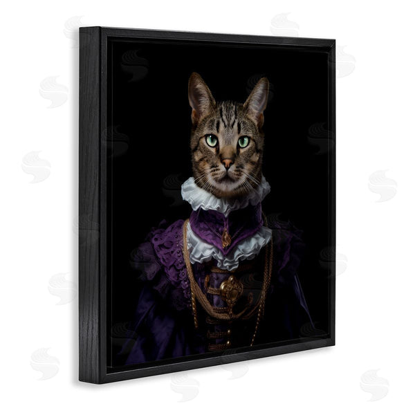 Stupell Industries Kelley Parker | Lady Of Paws & Prestige
