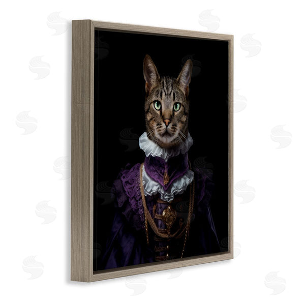 Stupell Industries Kelley Parker | Lady Of Paws & Prestige