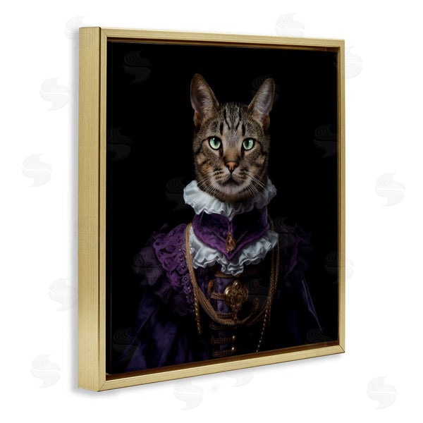 Stupell Industries Kelley Parker | Lady Of Paws & Prestige
