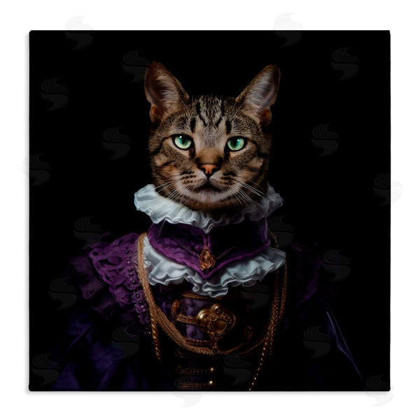 stupell industries Kelley Parker | Lady Of Paws & Prestige