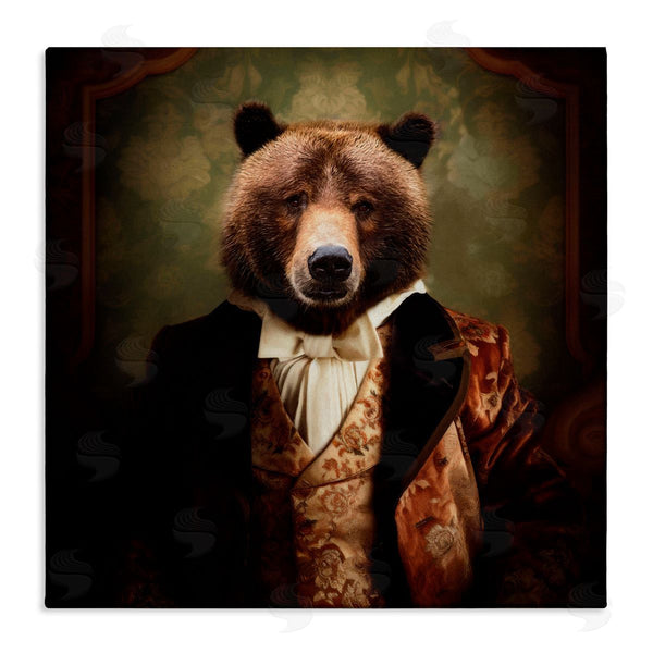 stupell industries Kelley Parker | Lord Bearington's Finest Hour