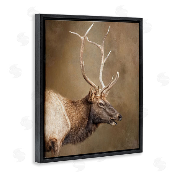 Stupell Industries Kelley Parker | Outdoorsman Rustic Deer