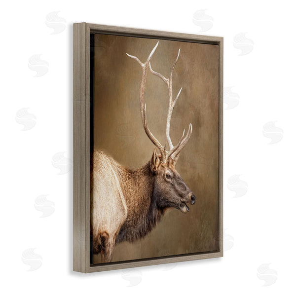 Stupell Industries Kelley Parker | Outdoorsman Rustic Deer