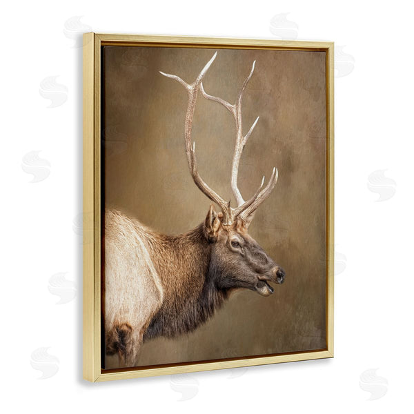 Stupell Industries Kelley Parker | Outdoorsman Rustic Deer