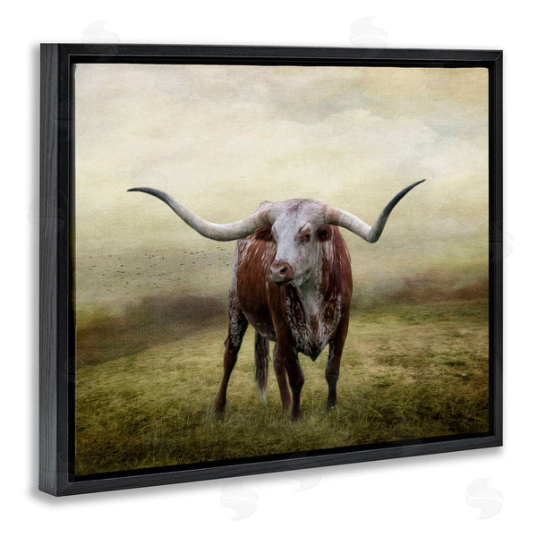Stupell Industries Kelley Parker | Pride Of The Longhorn