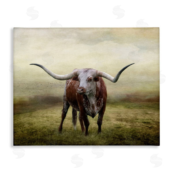 stupell industries Kelley Parker | Pride Of The Longhorn