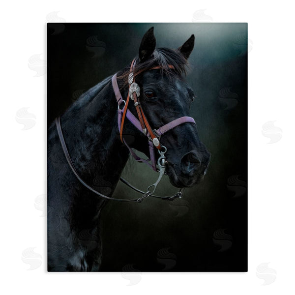 stupell industries Kelley Parker | Pride Of The Pasture Horse
