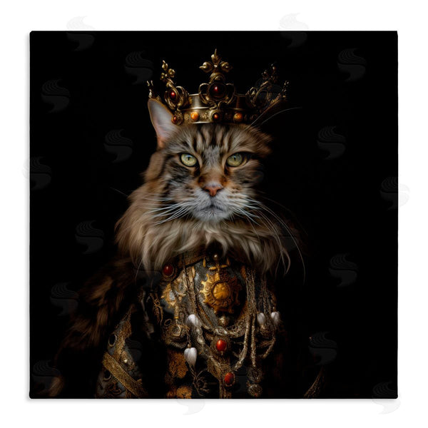 stupell industries Kelley Parker | Purrfectly Proper Cat