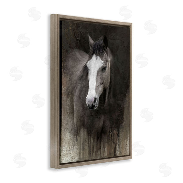 Stupell Industries Kelley Parker | Sculpted By Nature Horse