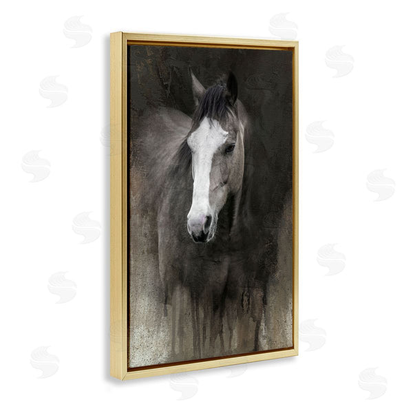 Stupell Industries Kelley Parker | Sculpted By Nature Horse