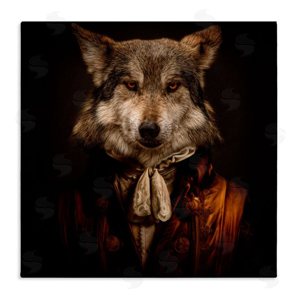 stupell industries Kelley Parker | Wolf Of High Society