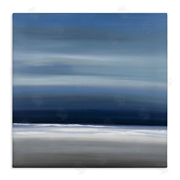 stupell industries Kelsey Hochstatter | Abstract Beach Gradient Wall Art