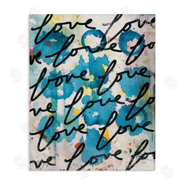 stupell industries Kent Youngstrom | Urban Love Pattern