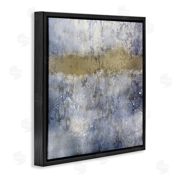 Stupell Industries Kim Allen | Abstract Distressed Urban Texture Design Wall Art