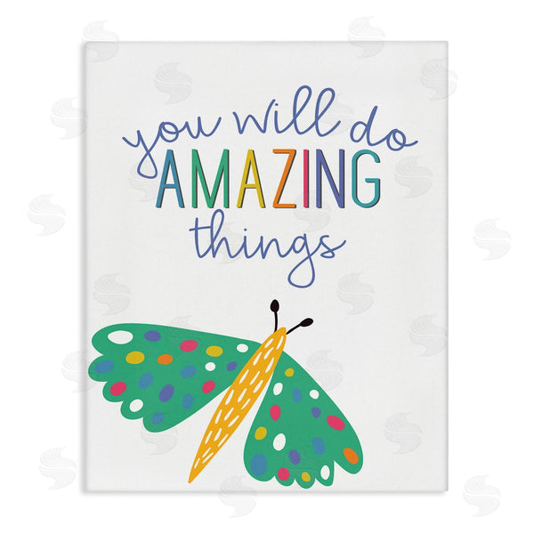 stupell industries Kim Allen | Amazing Things with Dragonfly