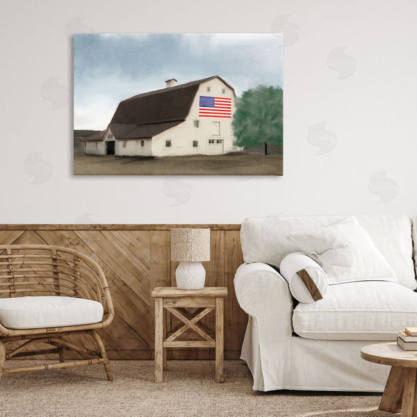 Stupell Industries Kim Allen | American Barn Dreams Wall Art