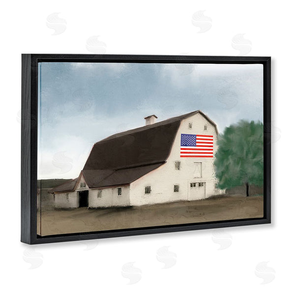 Stupell Industries Kim Allen | American Barn Dreams Wall Art